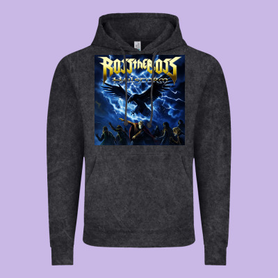 Best Ross The Boss Vintage Hoodie Designed By Artisfamous