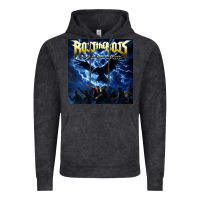 Vintage Black Best Ross the Boss Vintage Hoodie - artisFamous