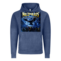 Vintage Denim Best Ross the Boss Vintage Hoodie - artisFamous