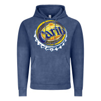 Vintage Denim carib beer Vintage Hoodie - artisFamous
