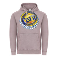 Vintage Zinc carib beer Vintage Hoodie - artisFamous