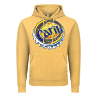 Vintage Mustard carib beer Vintage Hoodie - artisFamous