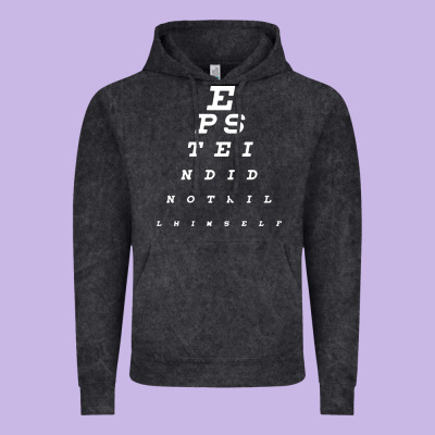 Epstein Did Not Kill Himself Vintage Hoodie Designed By Artisfamous