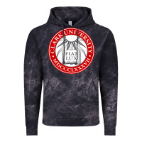 Cloud Black clark university Vintage Hoodie - artisFamous