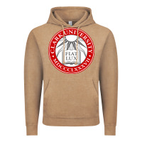 Vintage Coffee clark university Vintage Hoodie - artisFamous