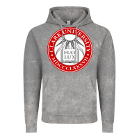 Cloud Rock clark university Vintage Hoodie - artisFamous
