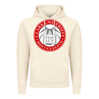 Vintage Artic clark university Vintage Hoodie - artisFamous