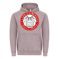 Vintage Zinc clark university Vintage Hoodie - artisFamous
