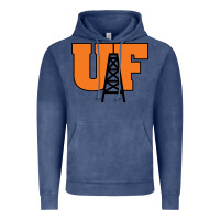 Vintage Denim findlay oilers Vintage Hoodie - artisFamous