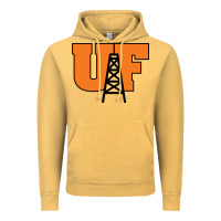 Vintage Mustard findlay oilers Vintage Hoodie - artisFamous