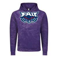 Cloud Purple florida atlantic owls Vintage Hoodie - artisFamous