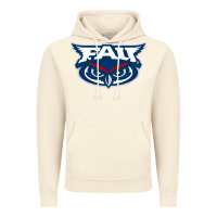 Vintage Artic florida atlantic owls Vintage Hoodie - artisFamous