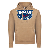 Vintage Coffee florida atlantic owls Vintage Hoodie - artisFamous