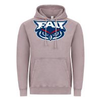 Vintage Zinc florida atlantic owls Vintage Hoodie - artisFamous