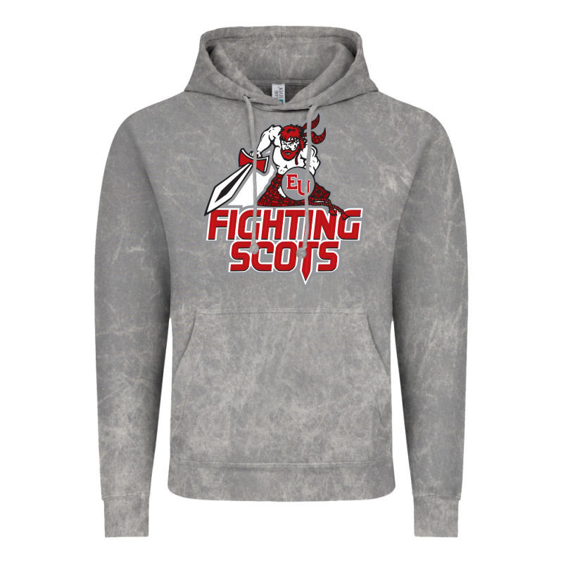 Edinboro Fighting Scots Vintage Hoodie by artisFamous | Teevron