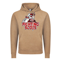 Vintage Coffee edinboro fighting scots Vintage Hoodie - artisFamous