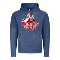 Vintage Denim edinboro fighting scots Vintage Hoodie - artisFamous