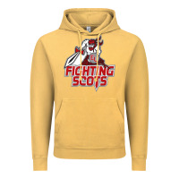 Vintage Mustard edinboro fighting scots Vintage Hoodie - artisFamous