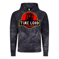 Cloud Black dr who park time lord Vintage Hoodie - artisFamous