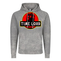 Cloud Rock dr who park time lord Vintage Hoodie - artisFamous