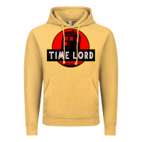 Vintage Mustard dr who park time lord Vintage Hoodie - artisFamous