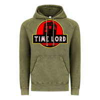 Vintage Olive dr who park time lord Vintage Hoodie - artisFamous