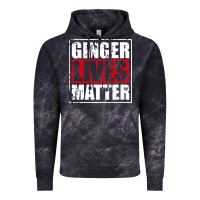 Cloud Black ginger lives matter Vintage Hoodie - artisFamous
