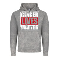 Cloud Rock ginger lives matter Vintage Hoodie - artisFamous