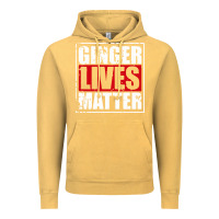 Vintage Mustard ginger lives matter Vintage Hoodie - artisFamous