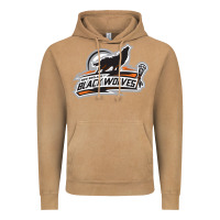 Vintage Camel new england black wolves Vintage Hoodie - artisFamous