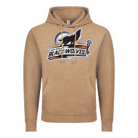 Vintage Coffee new england black wolves Vintage Hoodie - artisFamous