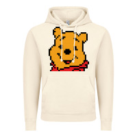 Vintage Artic pooh Vintage Hoodie - artisFamous