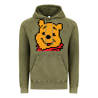 Vintage Olive pooh Vintage Hoodie - artisFamous