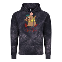Cloud Black GUS GUS Vintage Hoodie - artisFamous
