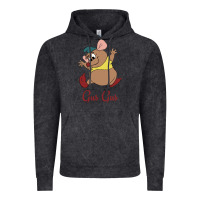 Vintage Black GUS GUS Vintage Hoodie - artisFamous