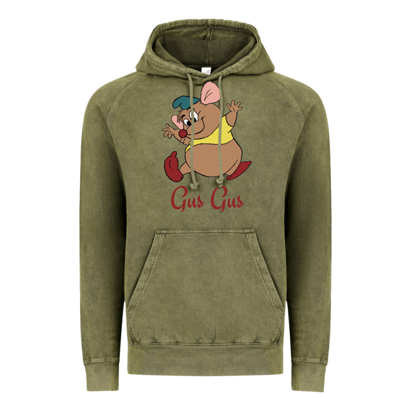 Gus Gus Vintage Hoodie by artisFamous | Teevron