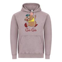 Vintage Zinc GUS GUS Vintage Hoodie - artisFamous