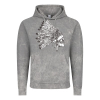 Cloud Rock american indian Vintage Hoodie - artisFamous