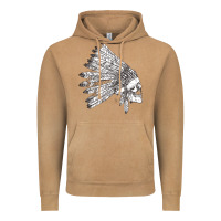 Vintage Camel american indian Vintage Hoodie - artisFamous
