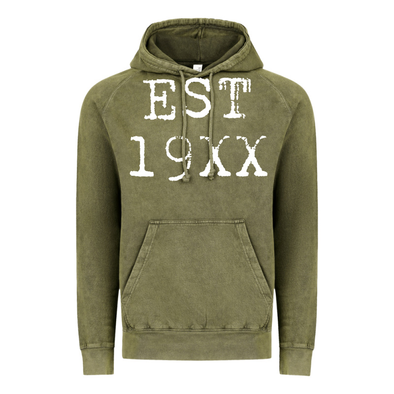 Mgk Est 19xx Vintage Hoodie by artisFamous | Teevron