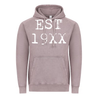 Vintage Zinc MGK EST 19XX Vintage Hoodie - artisFamous