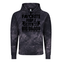 Cloud Black big daddy Vintage Hoodie - artisFamous
