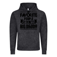 Vintage Black big daddy Vintage Hoodie - artisFamous