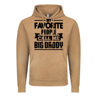 Big Daddy Vintage Hoodie | Teevron