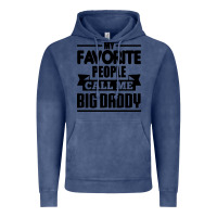 Vintage Denim big daddy Vintage Hoodie - artisFamous