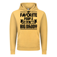 Vintage Mustard big daddy Vintage Hoodie - artisFamous