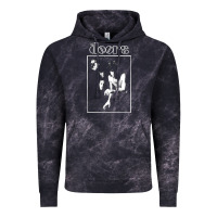 Cloud Black doors 8 Vintage Hoodie - artisFamous