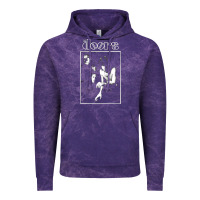 Cloud Purple doors 8 Vintage Hoodie - artisFamous
