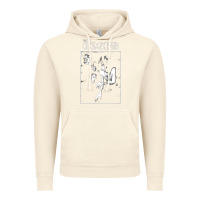 Vintage Artic doors 8 Vintage Hoodie - artisFamous