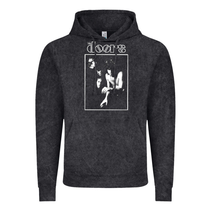 Doors 8 Vintage Hoodie by artisFamous | Teevron
